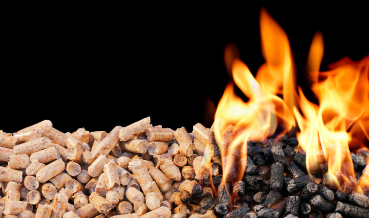 Öl-, Gas-, Holz- oder Kohleheizkessel